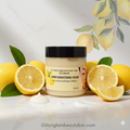 Lemon Fast glow face cream