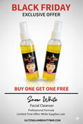 Snow white cleanser