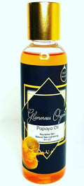 Papaya body oil