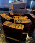 Turmeric honey soap