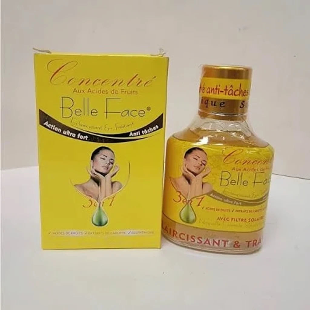 Belle face serum